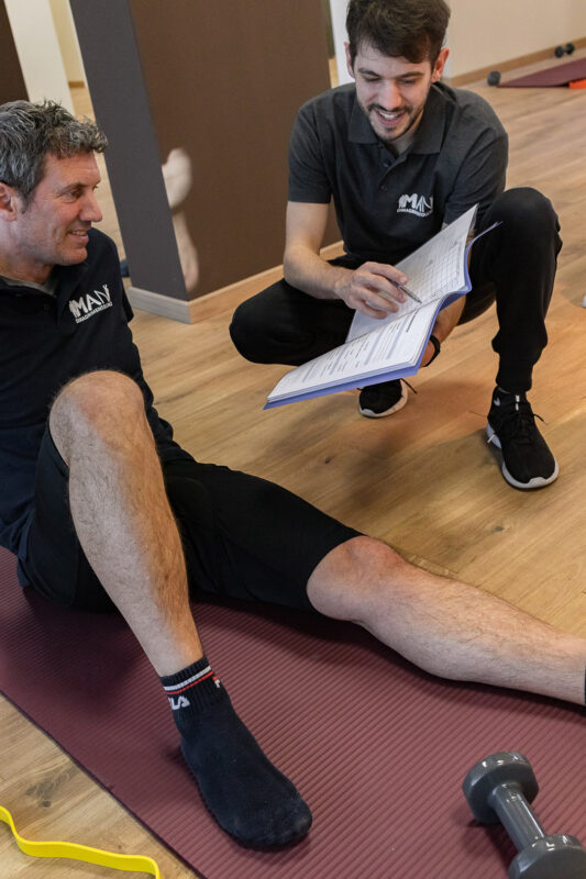 Personal Training 10