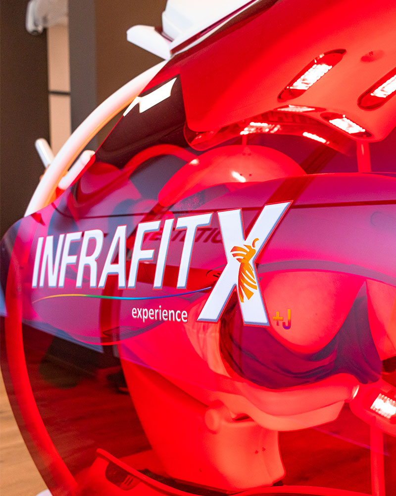 Infrafit x